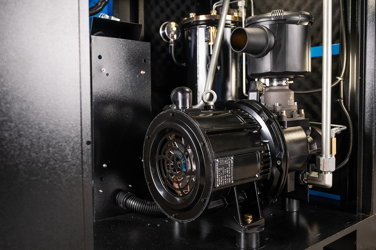 Винтовой компрессор Hansmann RSE 11-8 (IP23)