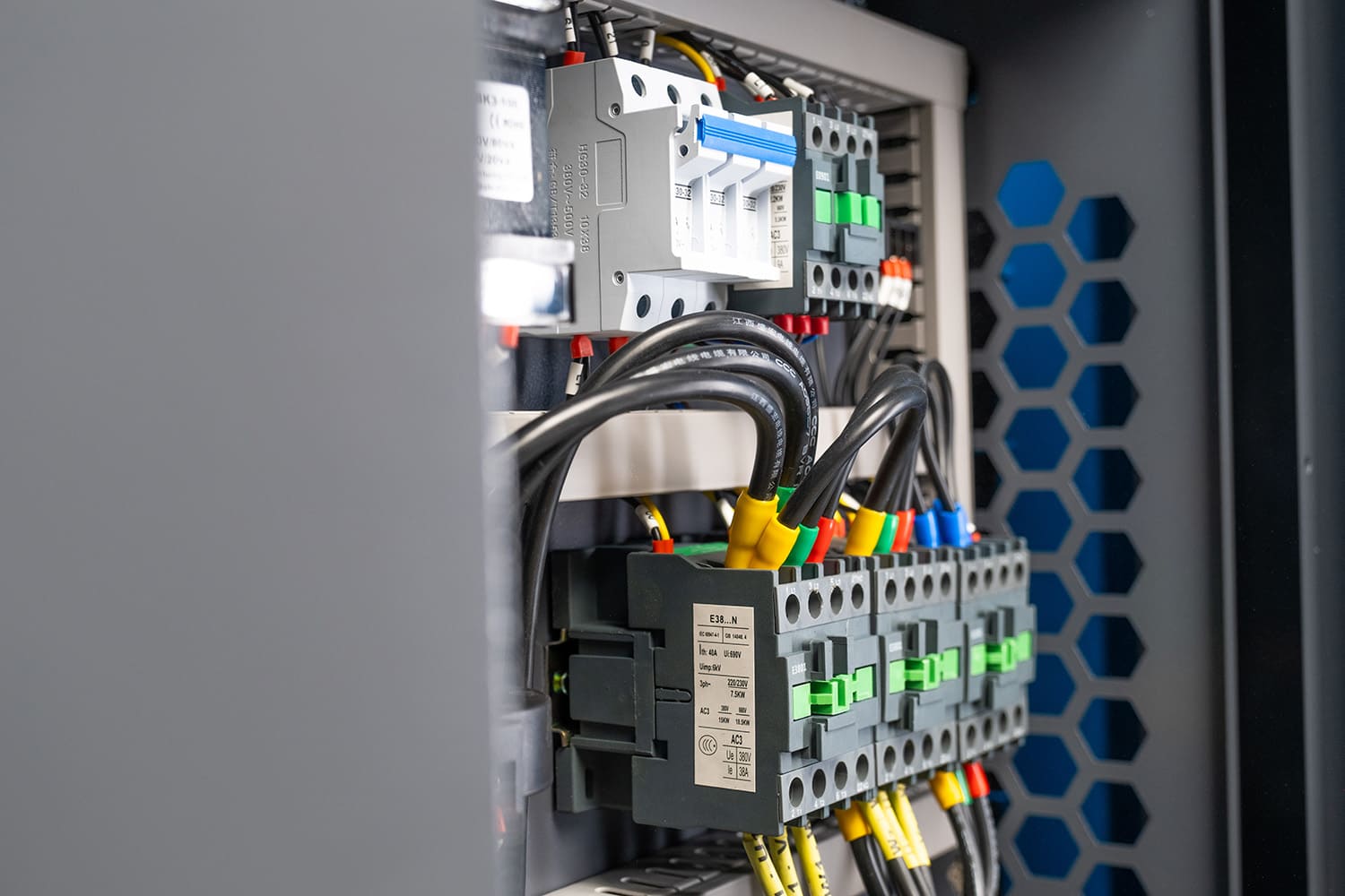 Винтовой компрессор Hansmann RSA 11-12 (IP54)