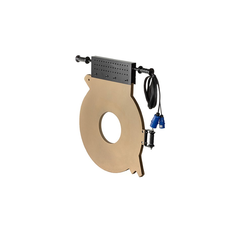 Гидравлический сварочный аппарат Gas Fusion RED-800