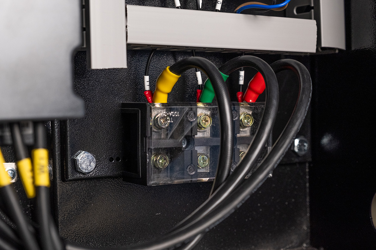 Винтовой компрессор Hansmann RSE 22-12 (IP23)