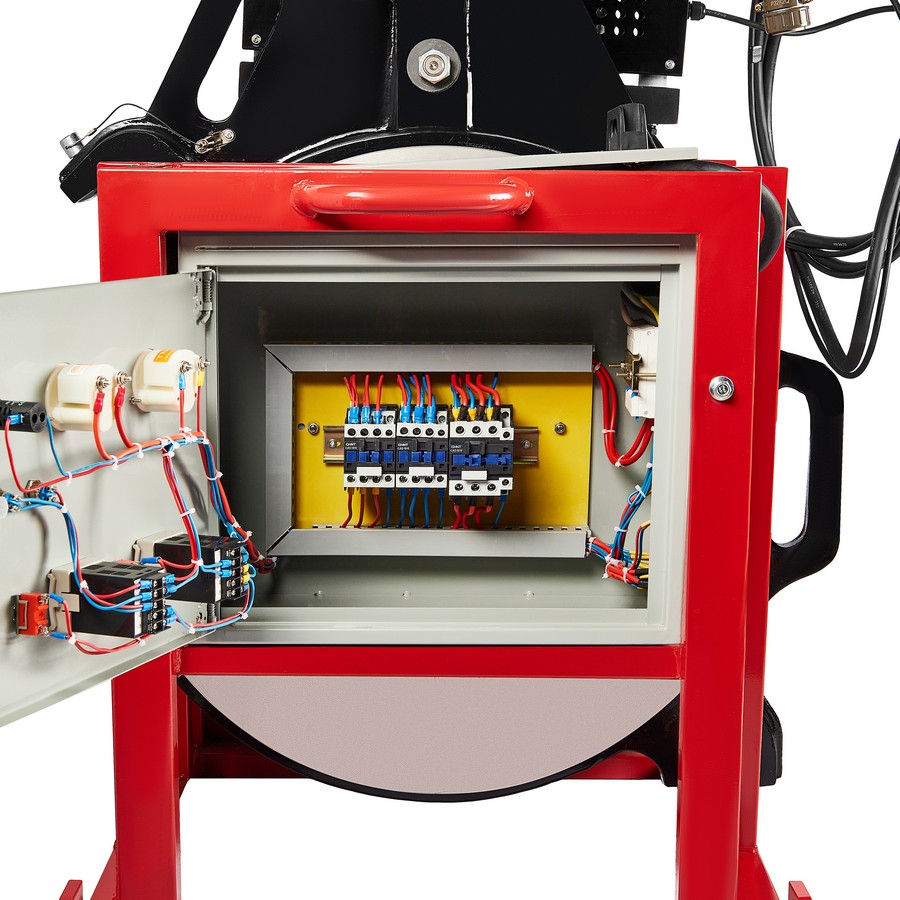 Гидравлический сварочный аппарат Gas Fusion RED-1200