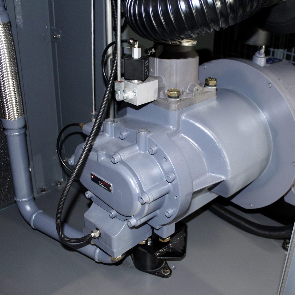 Винтовой компрессор ВедКом BK 30/10 PM