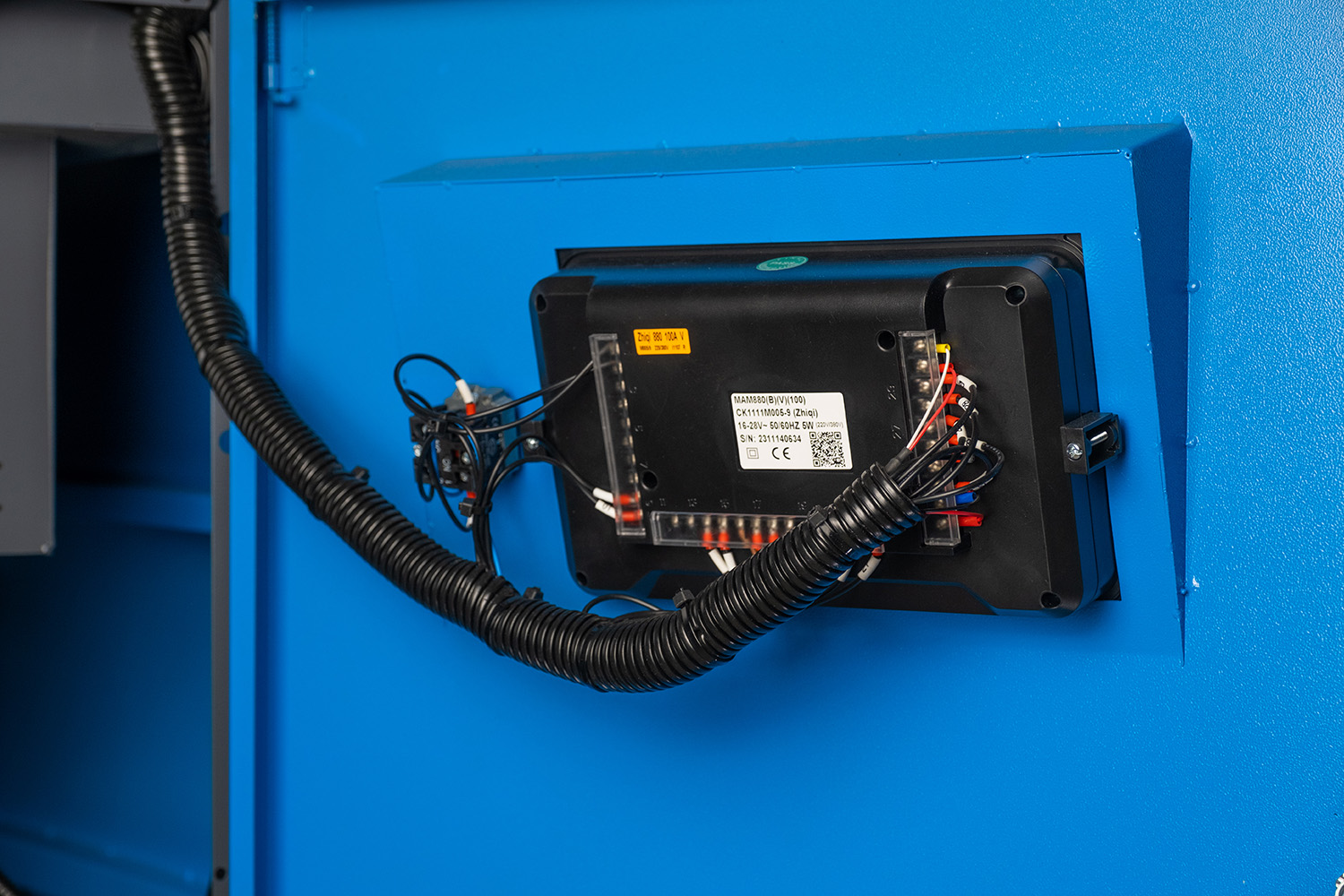 Винтовой компрессор Hansmann RSE 110-10 (IP54)