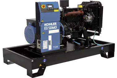 Дизельный генератор KOHLER-SDMO T22K