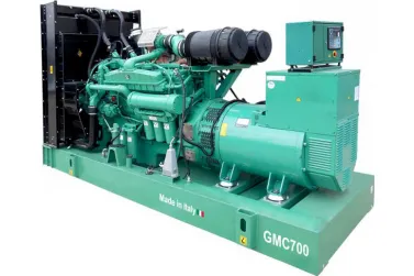 Дизельный генератор GMGen GMC700