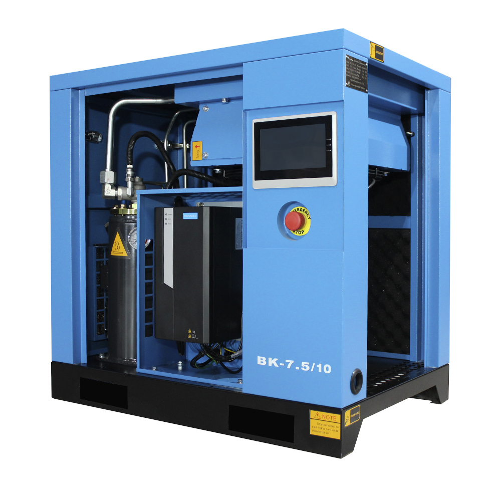 Винтовой компрессор ВедКом BK 7.5/10 PM