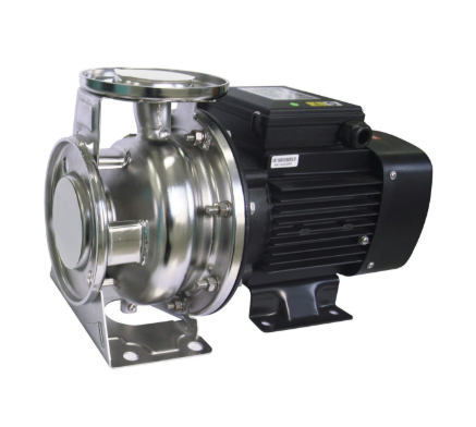 Моноблочный насос Wellmix NBS125-100-200/45T_380_BQCE