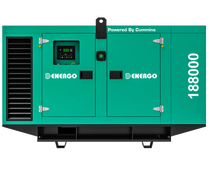 Дизельный генератор Energo AD80-T400C-S