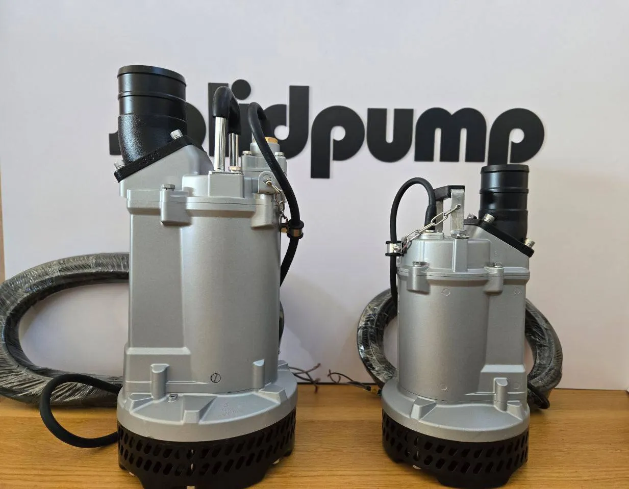 Погружной дренажный насос Solidpump 80TBL2.2