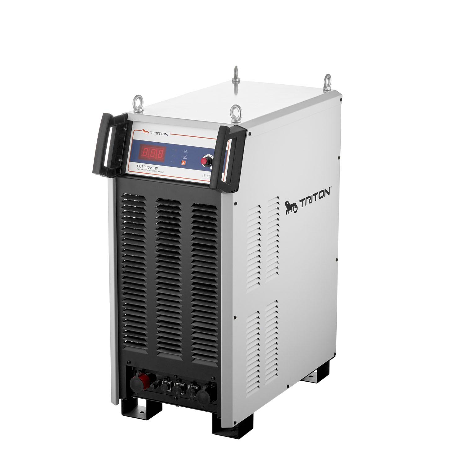 Аппарат воздушно-плазменной резки TRITON CUT 200 HF W (TR300)