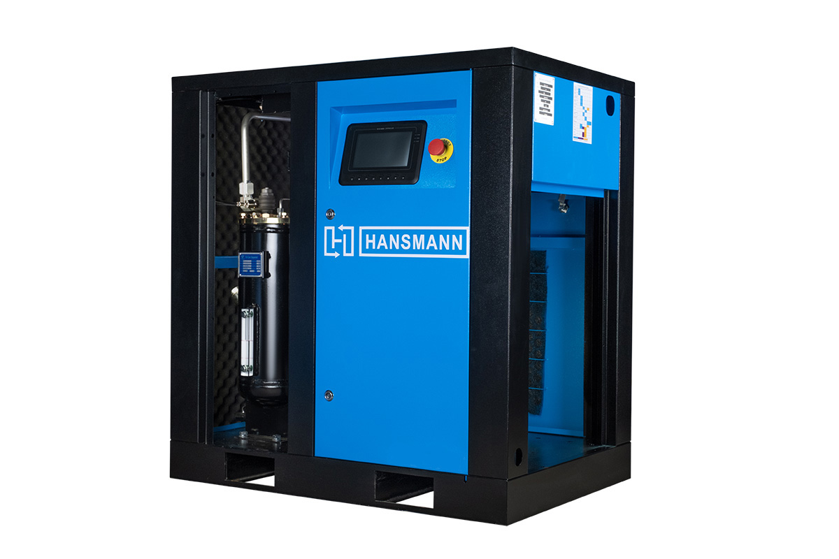 Винтовой компрессор Hansmann RSE 11-12 (IP23)
