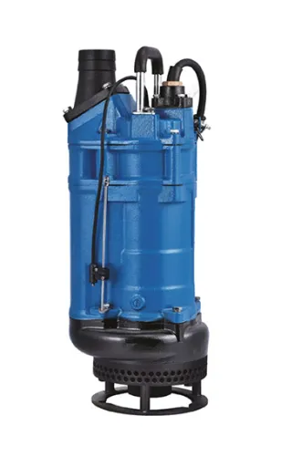 Шламовый насос Solidpump 50TBDE2.2