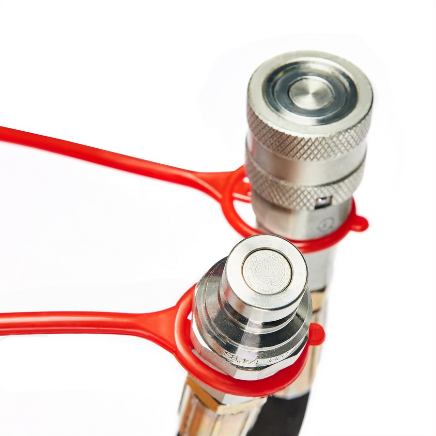 Гидравлический сварочный аппарат Gas Fusion RED-400