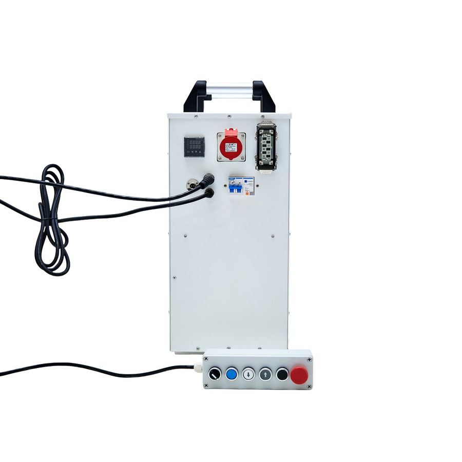 Гидравлический сварочный аппарат HAMLEM AL800