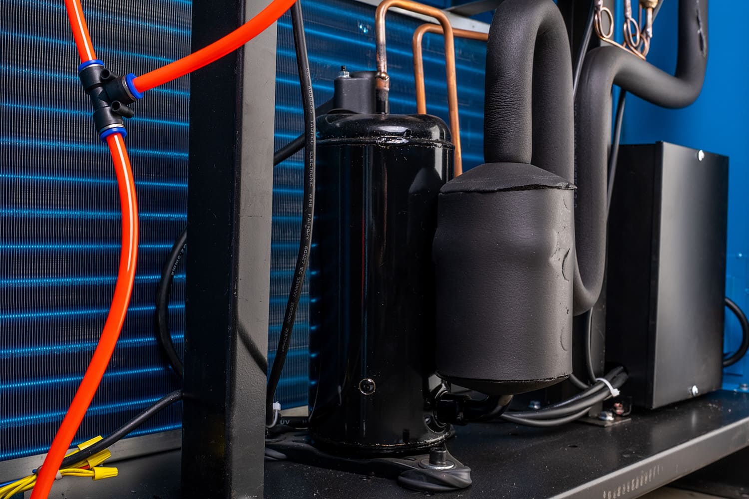 Рефрижераторный осушитель Hansmann CD-400F