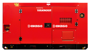 Дизельный генератор Energo YM44-S с АВР