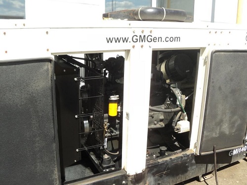 Ремонт топливной системы ДГУ GMGEN GM140 (100 кВт) в Самаре