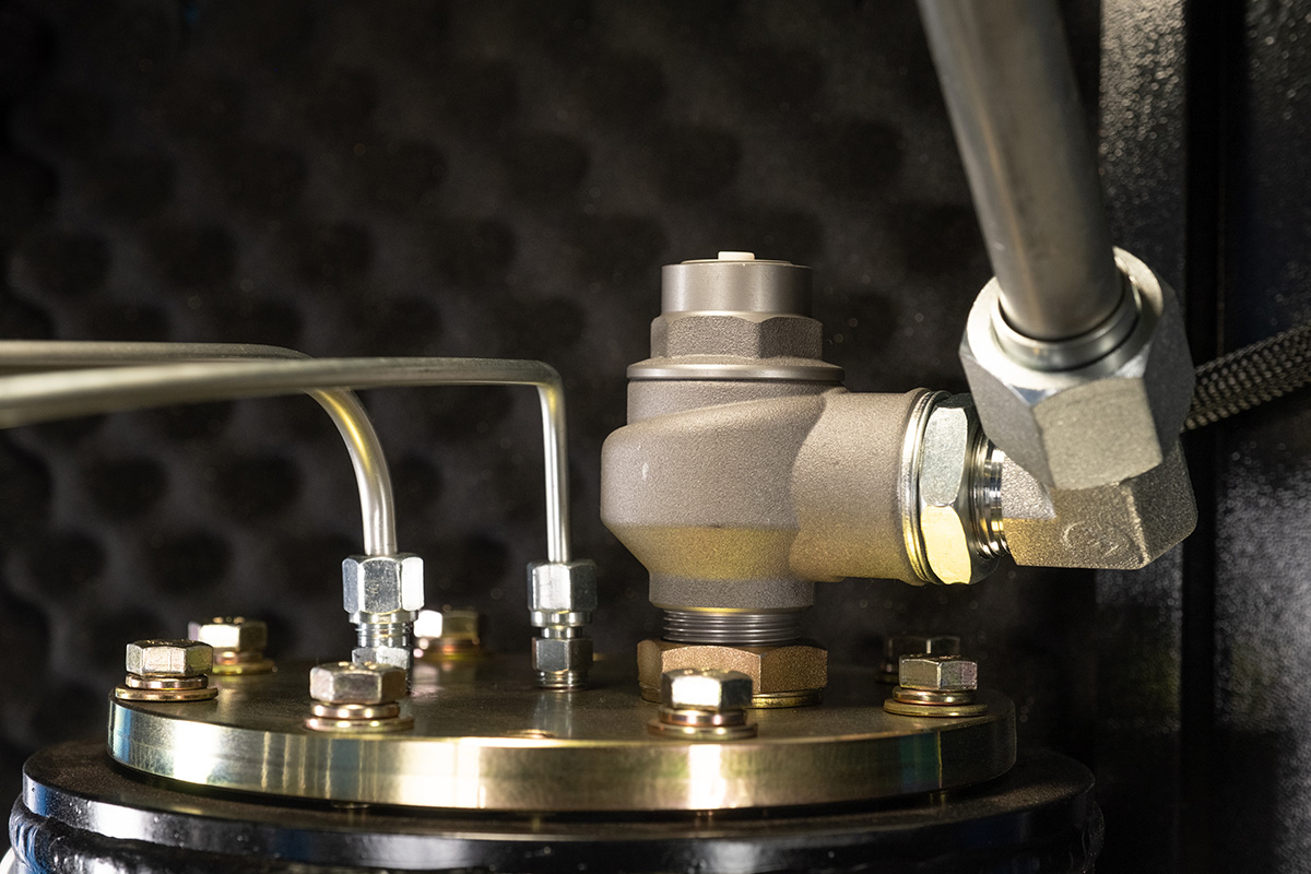 Винтовой компрессор Hansmann RSE 22-8 (IP23)