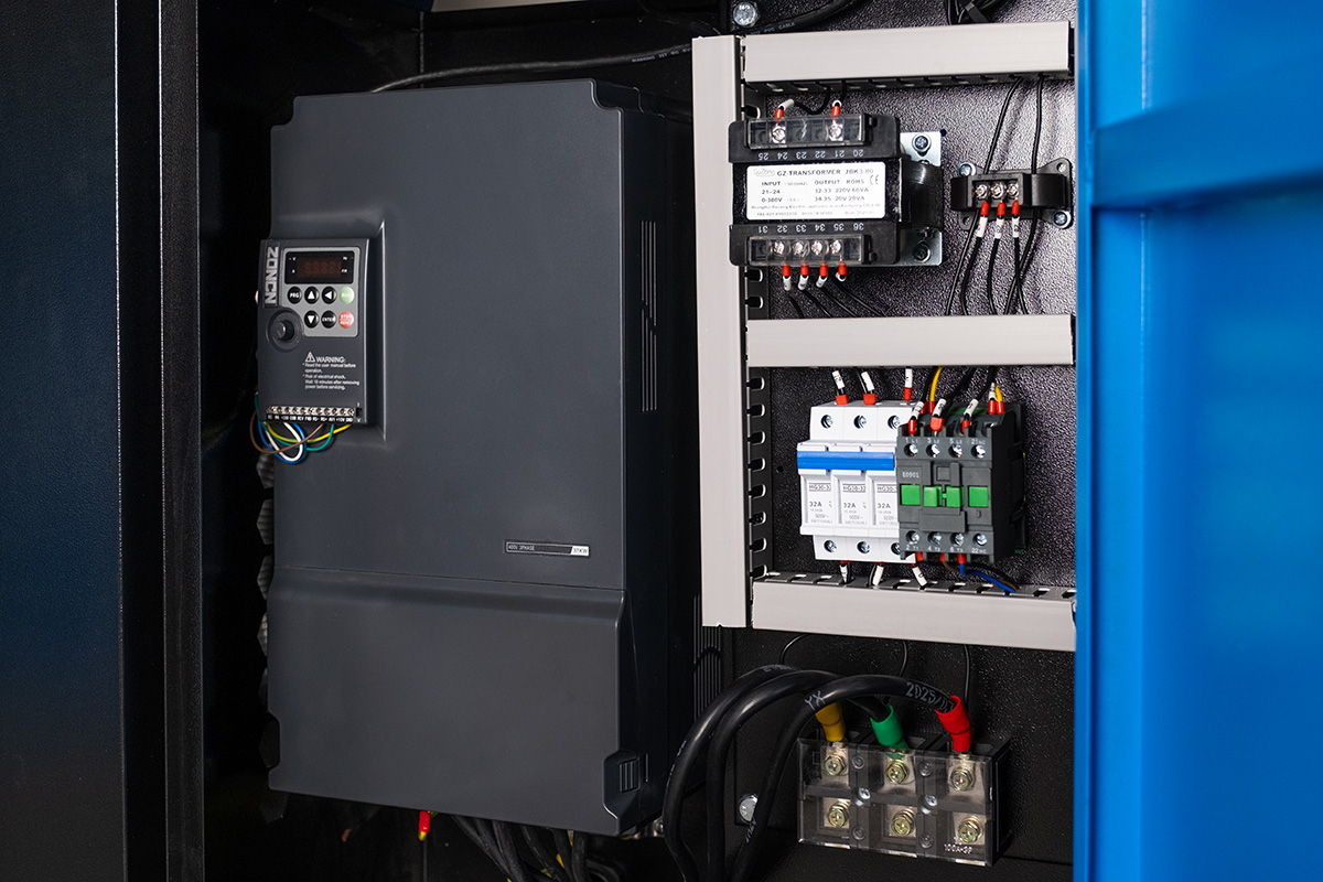 Винтовой компрессор Hansmann RSE 45-10 (IP23)