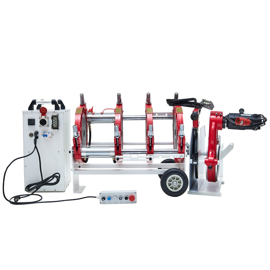 Гидравлический сварочный аппарат HAMLEM AL-250