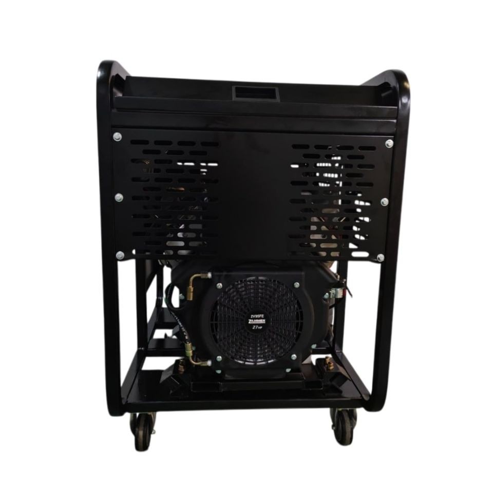 Дизельный генератор Zammer S15000DE3