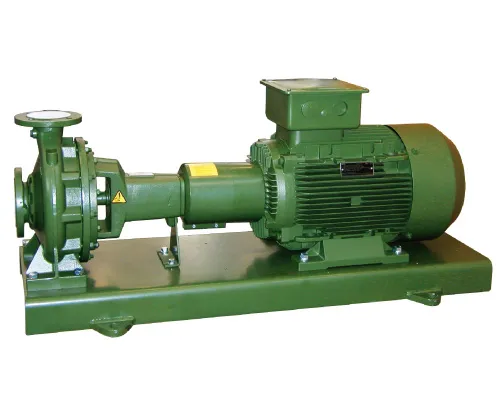 Консольный насос DAB KDN 65-200 30 kW (2-х полюсный)