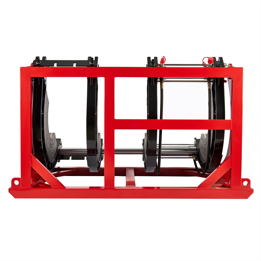 Гидравлический сварочный аппарат Gas Fusion RED-500 (220v)