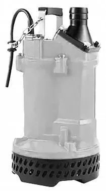 Погружной дренажный насос Solidpump 80TBL5.5