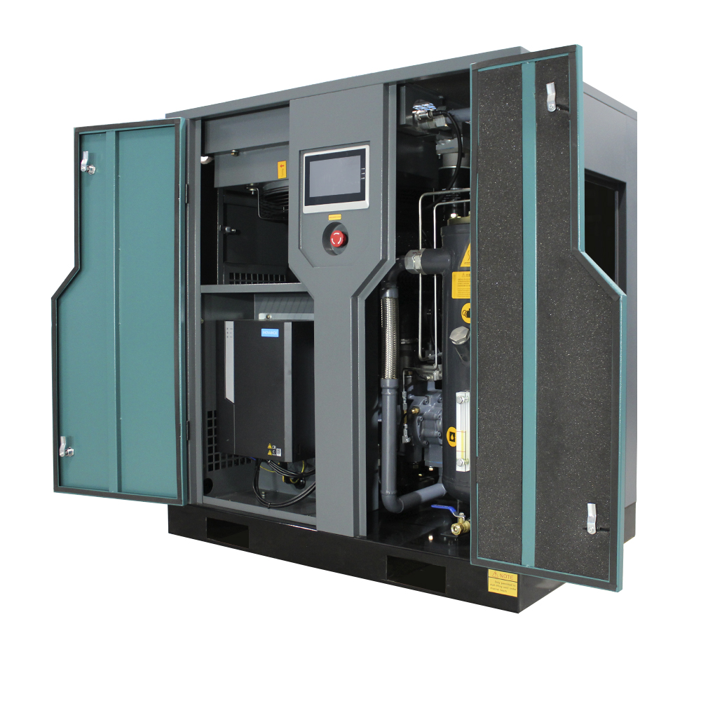 Винтовой компрессор ВедКом BK 22/16 PM