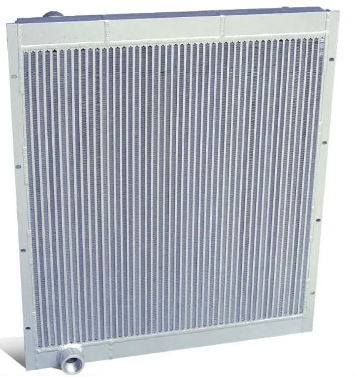 127.00132 Воздушно-масляный радиатор компрессора ALUP