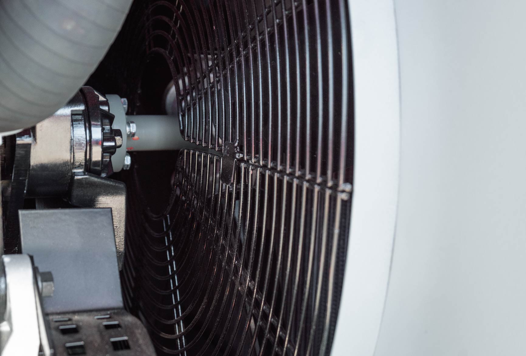 Дизельный компрессор BAYSAR LVSK420-7DS