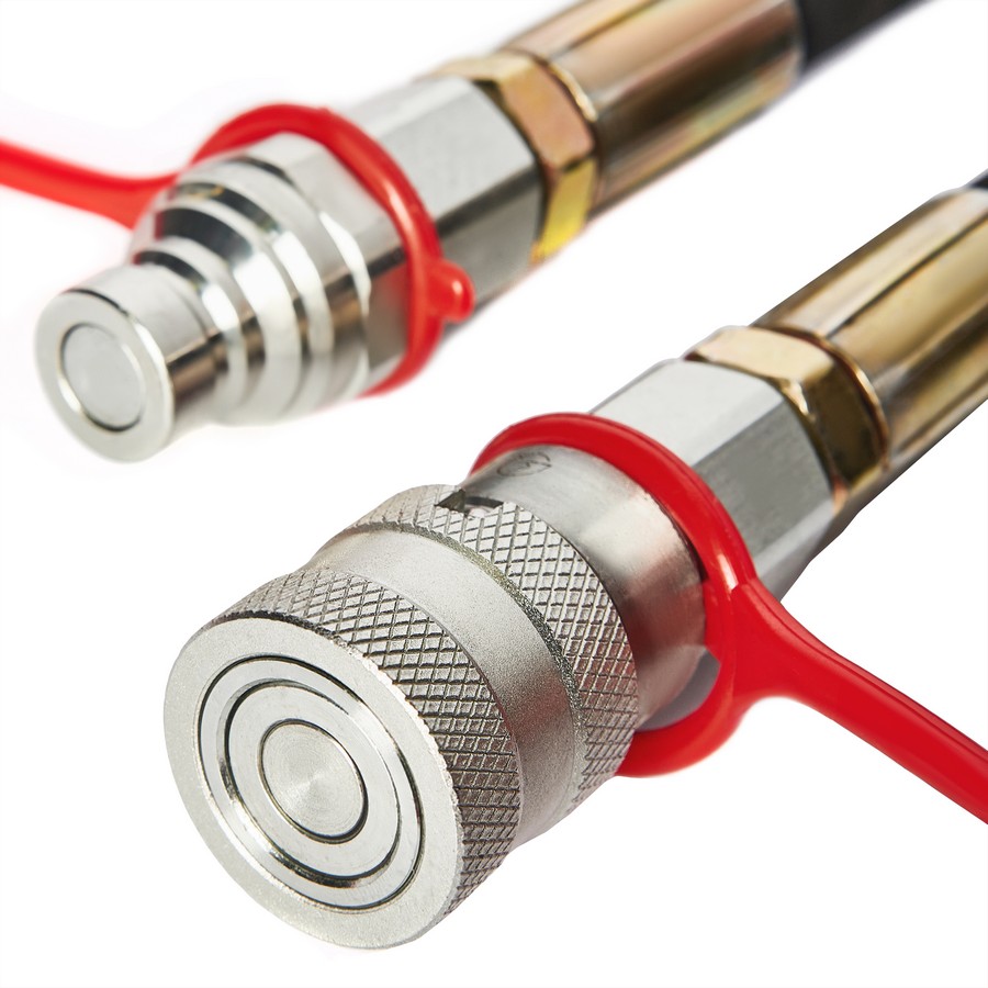 Гидравлический сварочный аппарат Gas Fusion RED-355