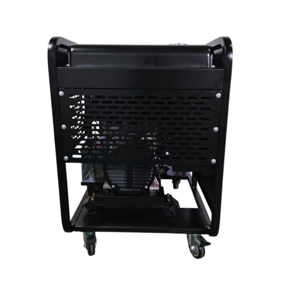 Дизельный генератор Zammer S12000DE3