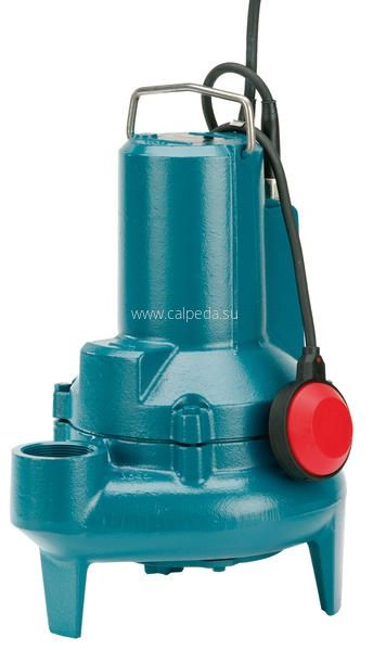 Дренажный насос Calpeda GMV 50-65C
