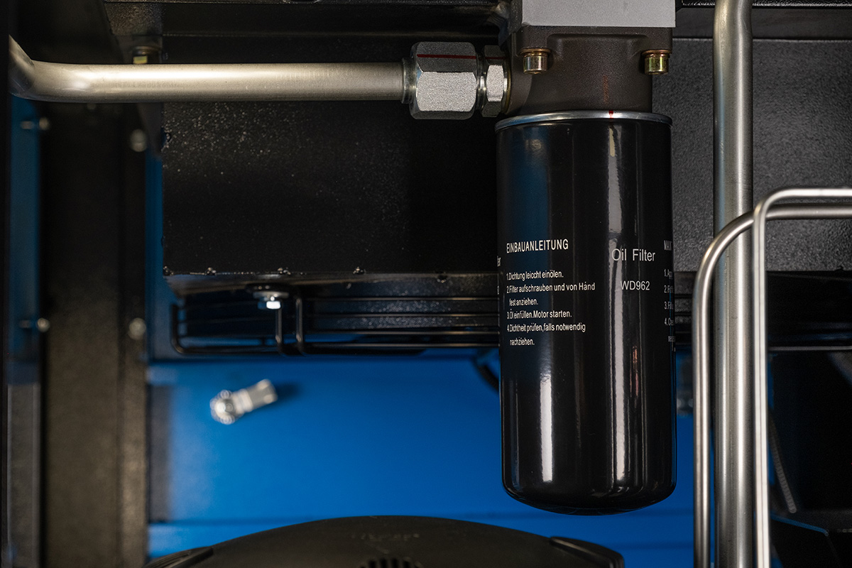 Винтовой компрессор Hansmann RSE 30-10 (IP23)