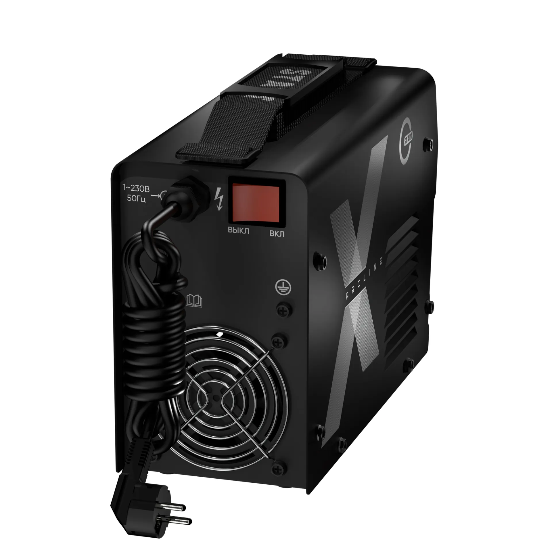 Сварочный инвертор START ArcLine Х250 1STХ250