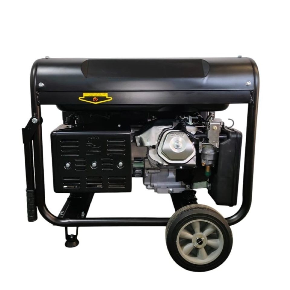 Бензиновый генератор Zammer S9500CXE