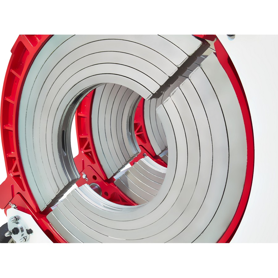 Гидравлический сварочный аппарат HAMLEM AL630