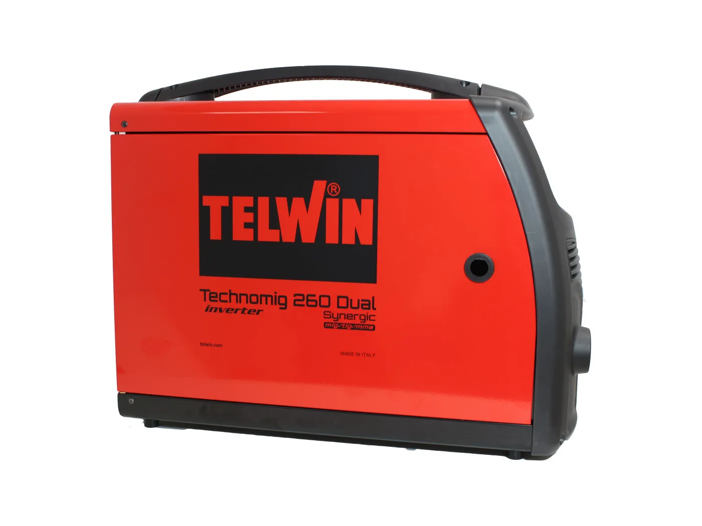 Сварочный полуавтомат TELWIN TECHNOMIG 260 DUAL SYNERGIC