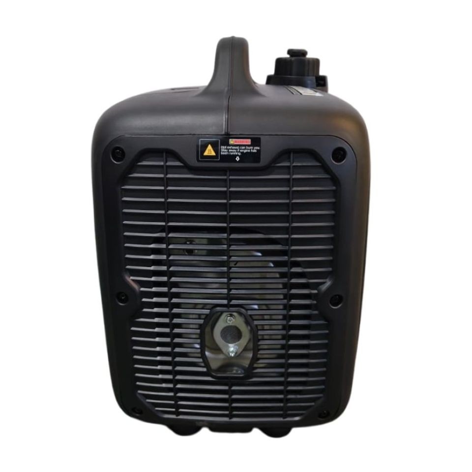 Бензиновый генератор Zammer S3800iS