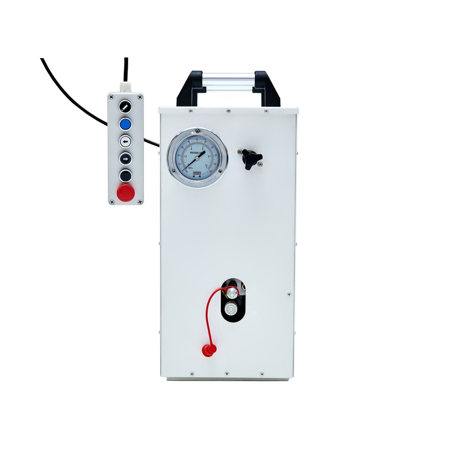 Гидравлический сварочный аппарат HAMLEM AL1200