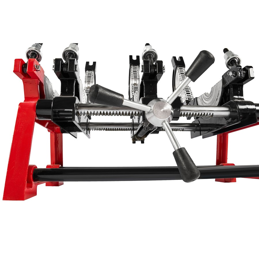 Стыковая сварочная машина Gas Fusion RED-160V4