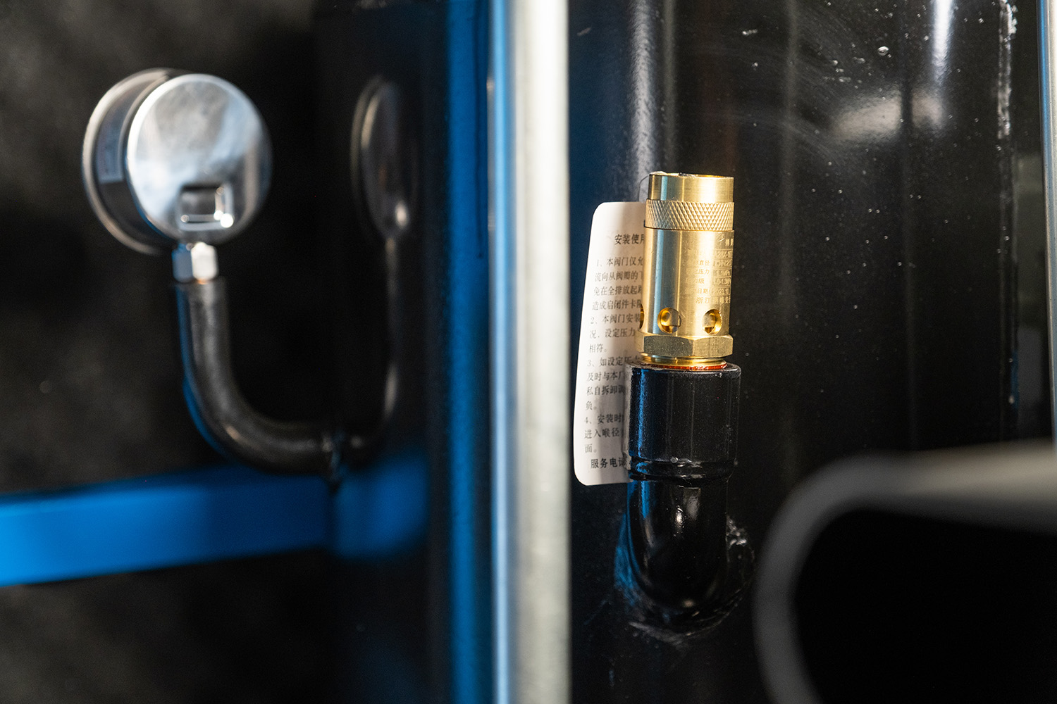 Винтовой компрессор Hansmann RSE 185-8 (IP54)