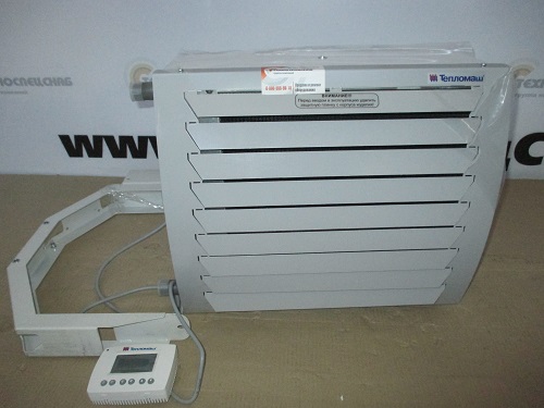 Продажа тепловентилятора КЭВ-30Т3