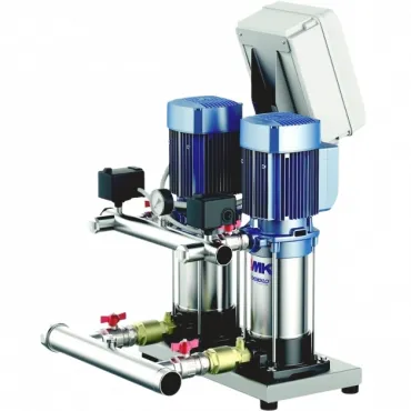 Станция повышения Pedrollo COMBIPRESS CB2-MK 5/5