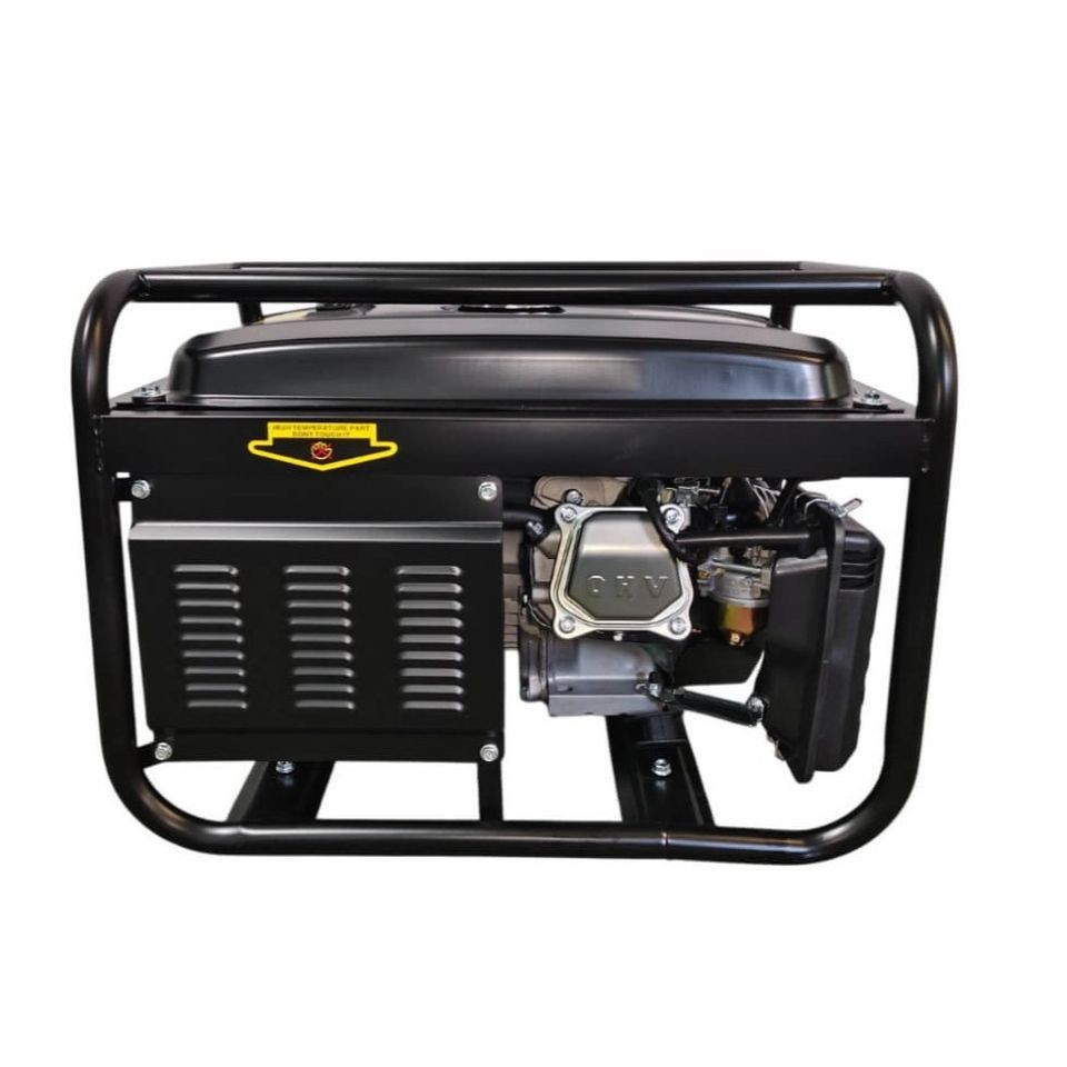 Бензиновый генератор Zammer S3800CX