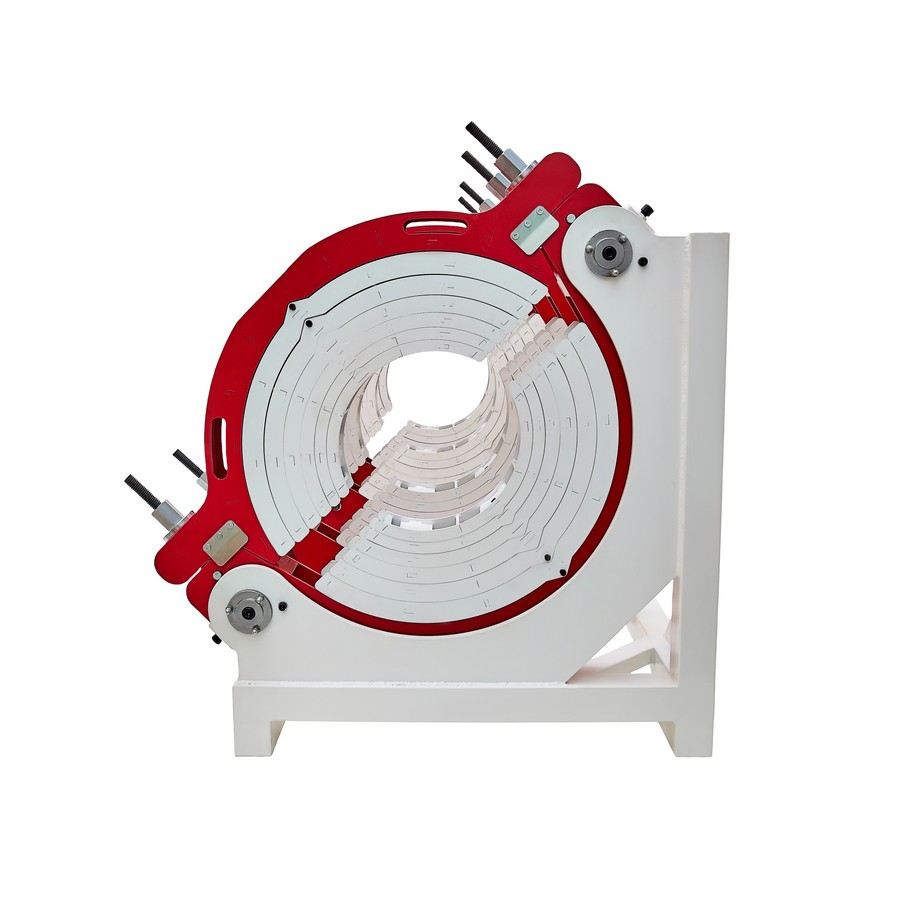 Гидравлический сварочный аппарат HAMLEM AL1200