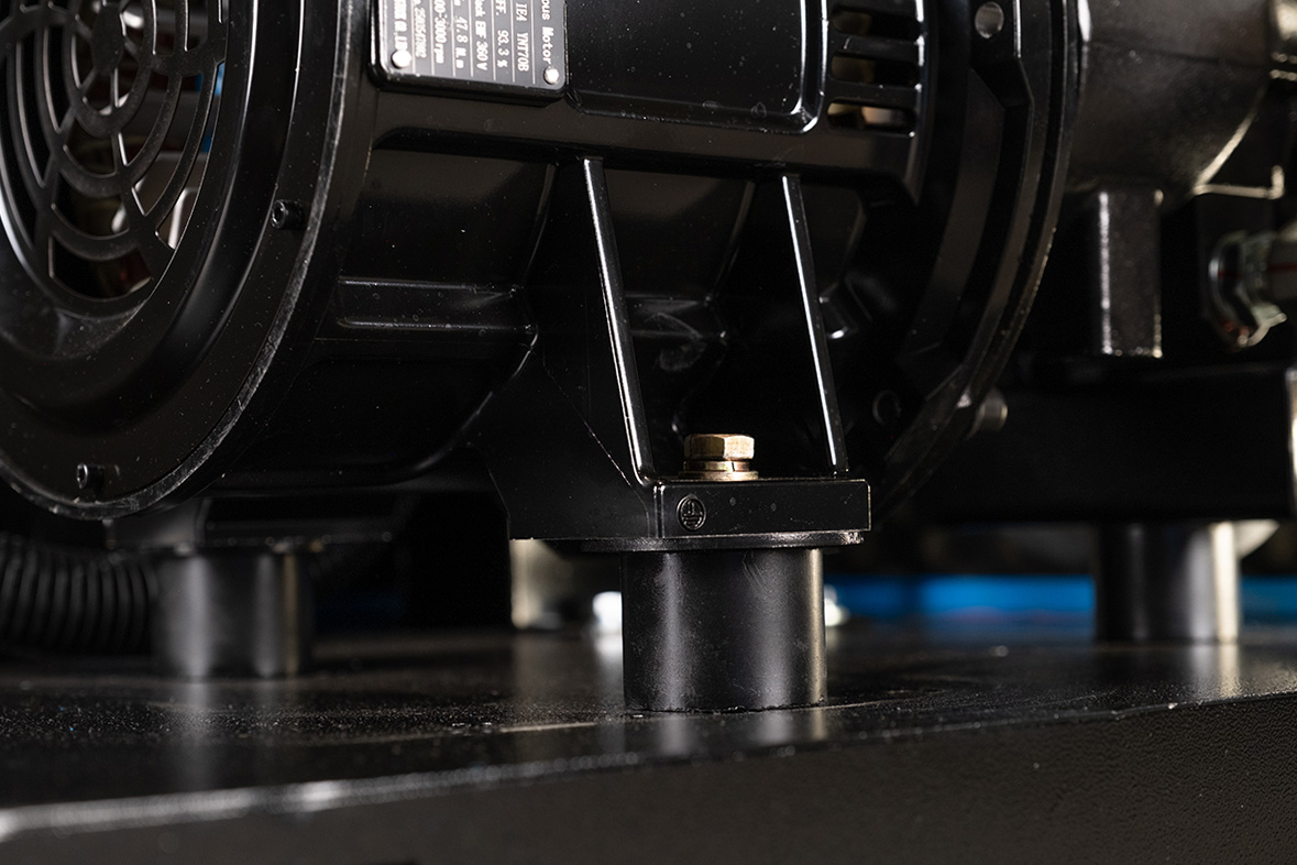 Винтовой компрессор Hansmann RSE 11-10 (IP23)