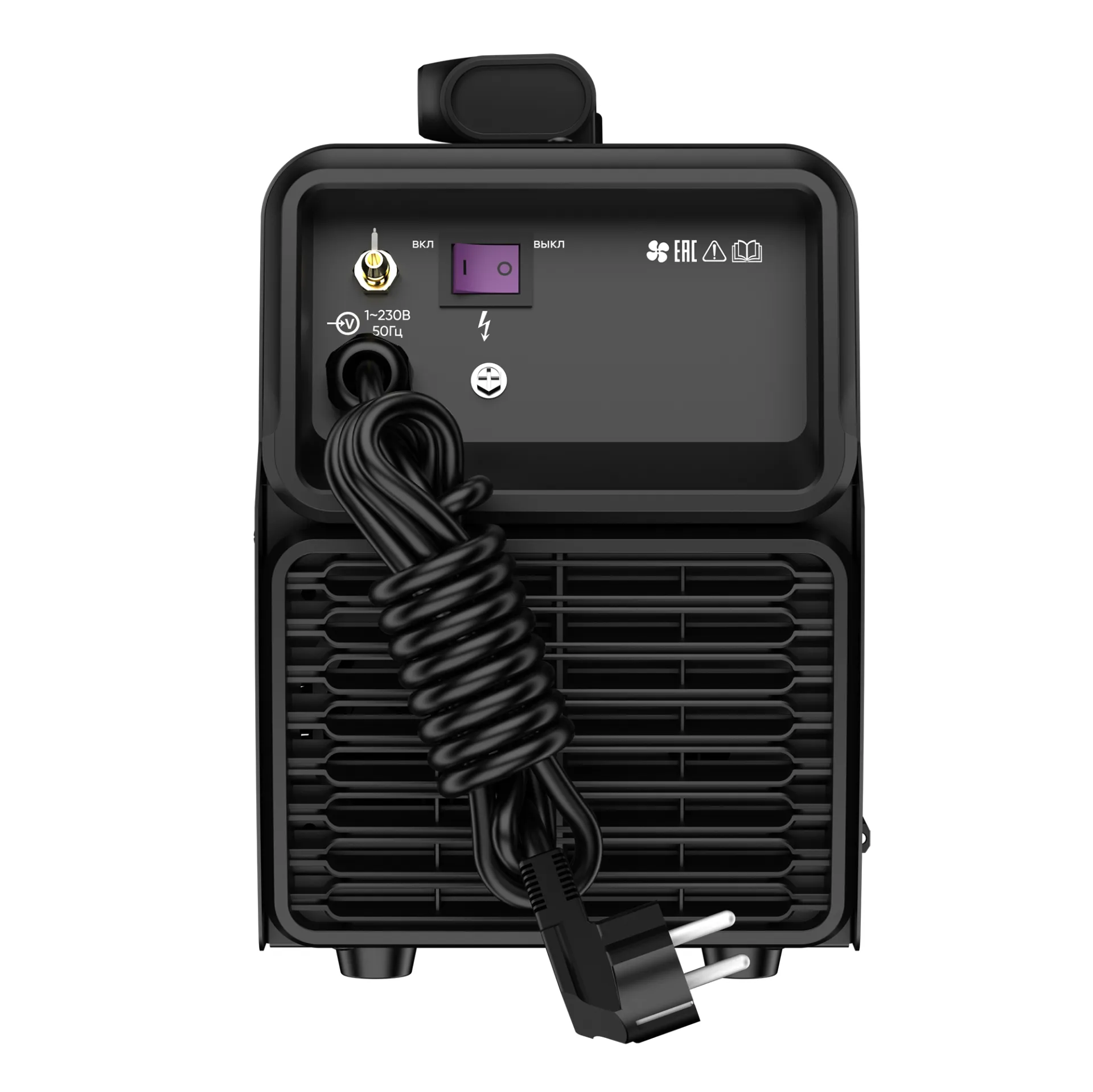 Сварочный полуавтомат START technoMIG 200 DP 2W200TDP