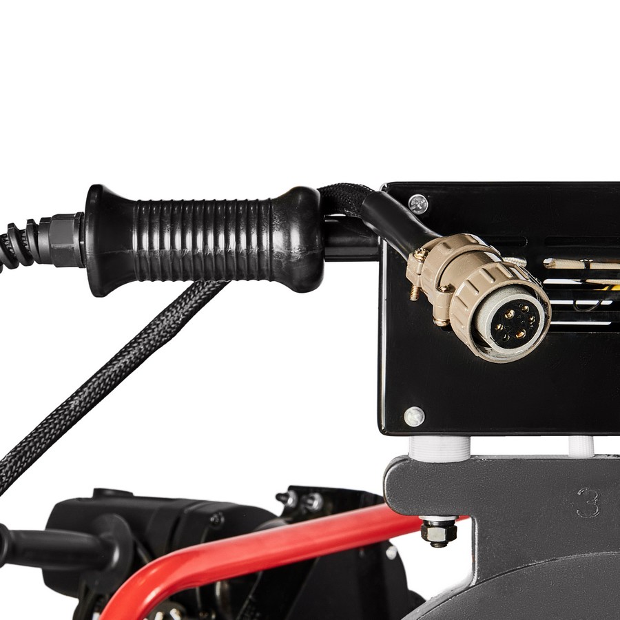 Гидравлический сварочный аппарат Gas Fusion RED-355